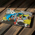 DC Comics Batman and Robin Vintage Action Pose Surface Pro 7 Skin