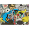 DC Comics Batman and Robin Vintage Action Pose Surface Pro 9 Skin