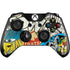 DC Comics Batman and Robin Vintage Action Pose Xbox One Controller Skin