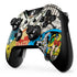 DC Comics Batman and Robin Vintage Action Pose Xbox One Elite Controller Skin