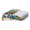 DC Comics Batman and Robin Vintage Action Pose Xbox One S All-Digital Edition Bundle Skin