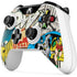 DC Comics Batman and Robin Vintage Action Pose Xbox One S Controller Skin