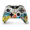 DC Comics Batman and Robin Vintage Action Pose Xbox One S Controller Skin