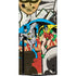 DC Comics Batman and Robin Vintage Action Pose Xbox Series X Console Skin