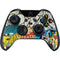 DC Comics Batman and Robin Vintage Action Pose Xbox Series X Controller Skin