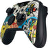 DC Comics Batman and Robin Vintage Action Pose Xbox Series X Controller Skin