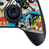 DC Comics Batman and Robin Vintage Action Pose Xbox Series X Controller Skin