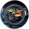 DC Comics Batman All Star Batman & Robin, The Boy Wonder ( Batman & Robin in Action) By Jim Lee Wireless Charger Skin
