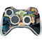 DC Comics Batman All Star Batman & Robin, The Boy Wonder ( Batman & Robin in Action) By Jim Lee Xbox 360 Wireless Controller Skin