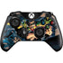 DC Comics Batman All Star Batman & Robin, The Boy Wonder ( Batman & Robin in Action) By Jim Lee Xbox One Controller Skin