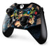DC Comics Batman All Star Batman & Robin, The Boy Wonder ( Batman & Robin in Action) By Jim Lee Xbox One Controller Skin