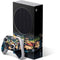 DC Comics Batman All Star Batman & Robin, The Boy Wonder ( Batman & Robin in Action) By Jim Lee Xbox Series S Skins