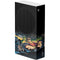 DC Comics Batman All Star Batman & Robin, The Boy Wonder ( Batman & Robin in Action) By Jim Lee Xbox Series S Console Skin