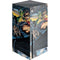 DC Comics Batman All Star Batman & Robin, The Boy Wonder ( Batman & Robin in Action) By Jim Lee Xbox Series X Console Skin