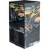 DC Comics Batman All Star Batman & Robin, The Boy Wonder ( Batman & Robin in Action) By Jim Lee Xbox Series X Console Skin