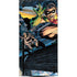 DC Comics Batman All Star Batman & Robin, The Boy Wonder ( Batman & Robin in Action) By Jim Lee Xbox Series X Console Skin