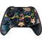 DC Comics Batman All Star Batman & Robin, The Boy Wonder ( Batman & Robin in Action) By Jim Lee Xbox Series X Controller Skin