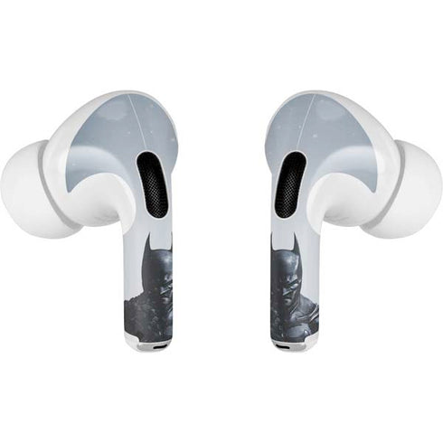 DC Comics Arkham Origins Batman AirPods Pro 2nd Gen Skin