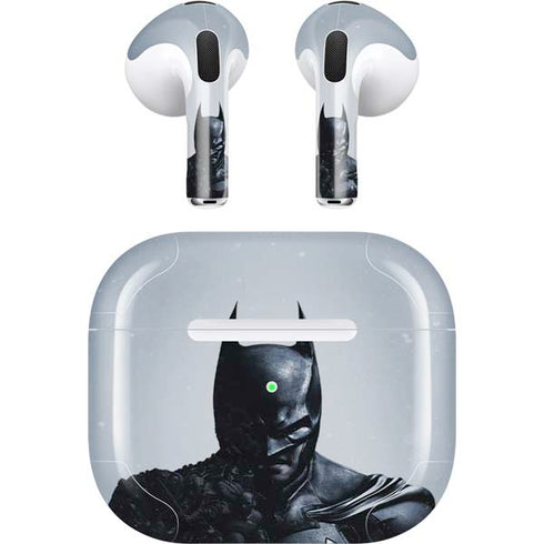 DC Comics Arkham Origins Batman Apple AirPods (3rd Gen 2021) Skin