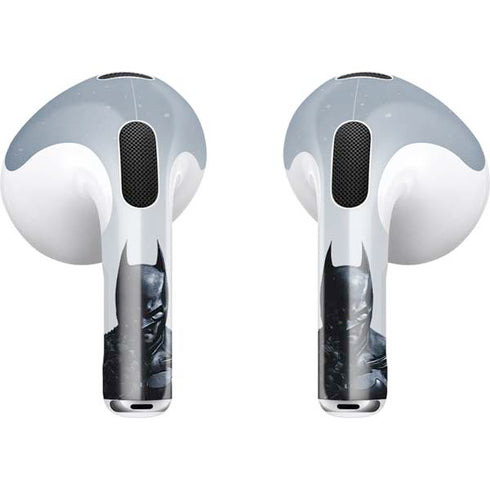 DC Comics Arkham Origins Batman Apple AirPods (3rd Gen 2021) Skin