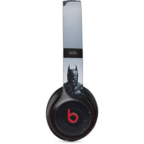 DC Comics Arkham Origins Batman Beats Solo 2 Wireless Skin