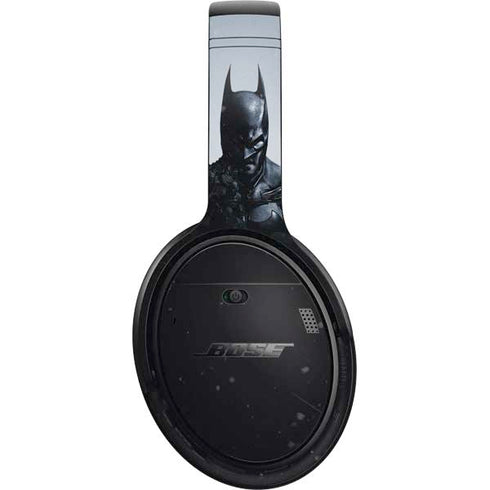DC Comics Arkham Origins Batman Bose QuietComfort 35 Headphones Skin