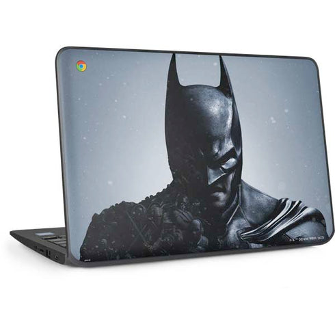DC Comics Arkham Origins Batman HP Chromebook Skin