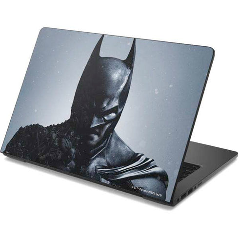 DC Comics Arkham Origins Batman Dell Chromebook Skin