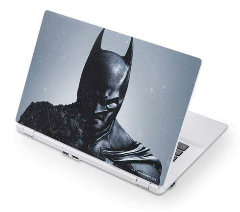 DC Comics Arkham Origins Batman Acer Chromebook Skin