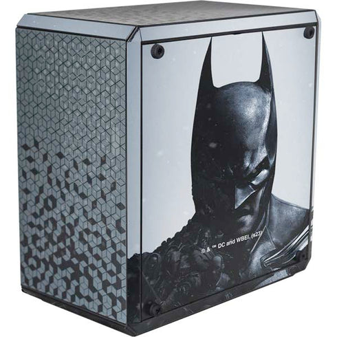 DC Comics Arkham Origins Batman Cooler Master MasterBox Q300L Mini Tower Skin