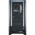DC Comics Arkham Origins Batman Corsair 4000D Tempered Glass Mid-Tower ATX Case Skin