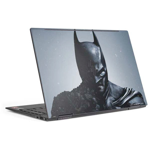 DC Comics Arkham Origins Batman HP Envy Skin