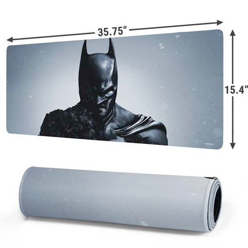 DC Comics Arkham Origins Batman Gaming Mouse Pad