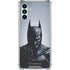 DC Comics Arkham Origins Batman Galaxy A13 5G Clear Case
