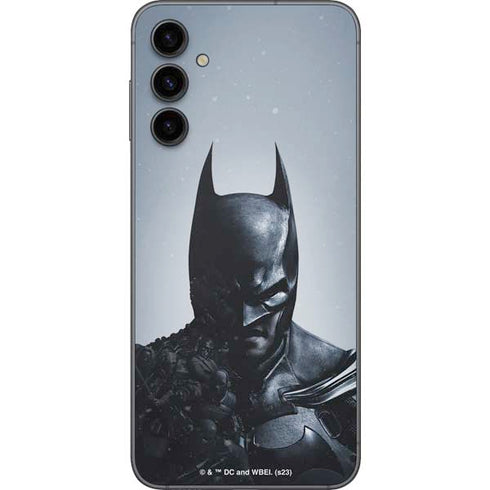 DC Comics Arkham Origins Batman Galaxy A14 5G Skin