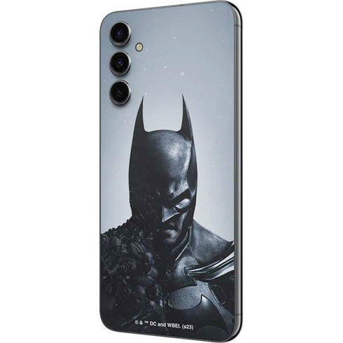 DC Comics Arkham Origins Batman Galaxy A14 5G Skin