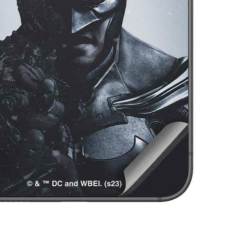 DC Comics Arkham Origins Batman Galaxy A14 5G Skin