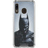 DC Comics Arkham Origins Batman Galaxy A30 Clear Case