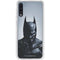 DC Comics Arkham Origins Batman Galaxy A50 Clear Case