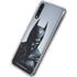 DC Comics Arkham Origins Batman Galaxy A50 Clear Case