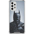DC Comics Arkham Origins Batman Galaxy A53 5G Clear Case