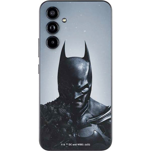 DC Comics Arkham Origins Batman Galaxy A54 5G Skin