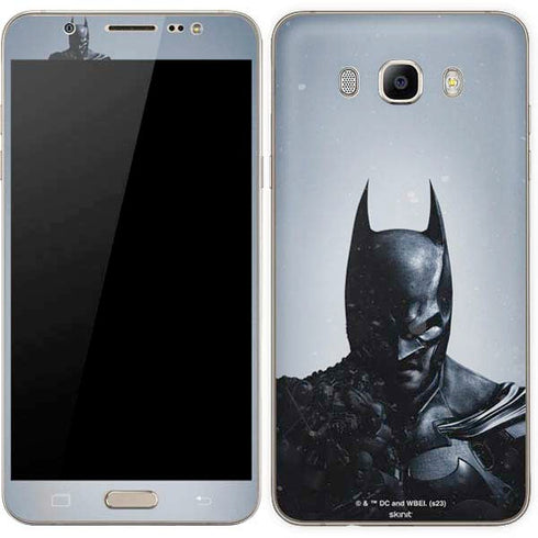 DC Comics Arkham Origins Batman Galaxy J7 Skin