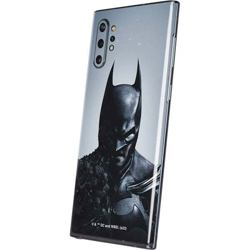 DC Comics Arkham Origins Batman Galaxy Note 10 Plus Skin
