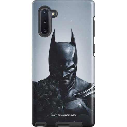 DC Comics Arkham Origins Batman Galaxy Note 10 Pro Case