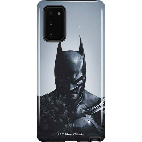DC Comics Arkham Origins Batman Galaxy Note20 5G Pro Case