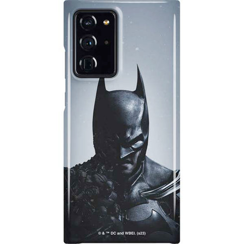 DC Comics Arkham Origins Batman Galaxy Note20 Ultra 5G Lite Case