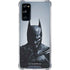 DC Comics Arkham Origins Batman Galaxy S20 FE Clear Case