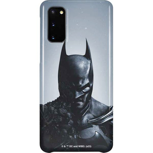 DC Comics Arkham Origins Batman Galaxy S20 Lite Case
