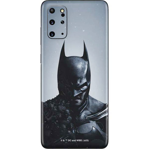 DC Comics Arkham Origins Batman Galaxy S20 Plus Skin